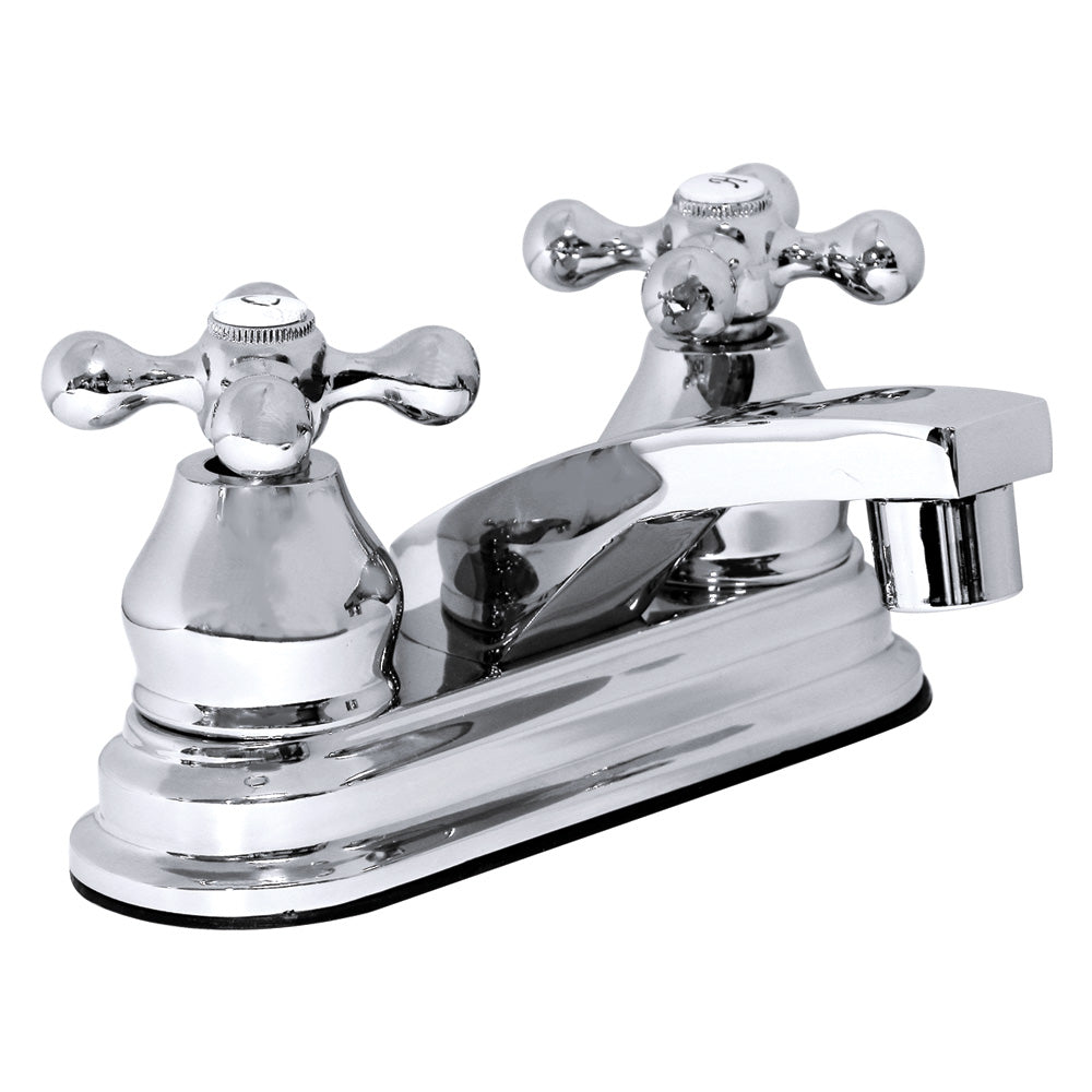 Mezcladora para Lavabo 4” Mod. Tauro