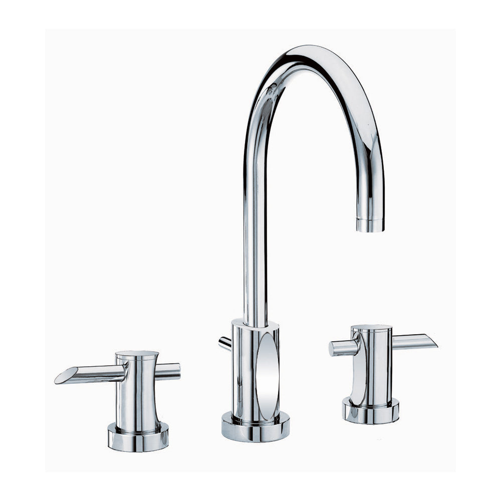 Mezcladora para Lavabo 8” Mod. Botero