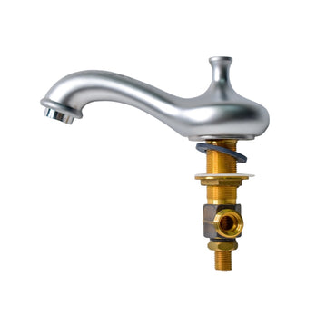 Mezcladora para Lavabo 8” Mod. Baggio