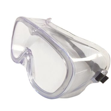 Monogoggle Infra Policarbonato con/sin Ventilación - Gafas SIN Ventilación