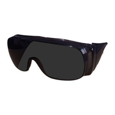 Lente Policarbonato Akron 3V180-E-G | Infra Gris y Transparente | sin Marco