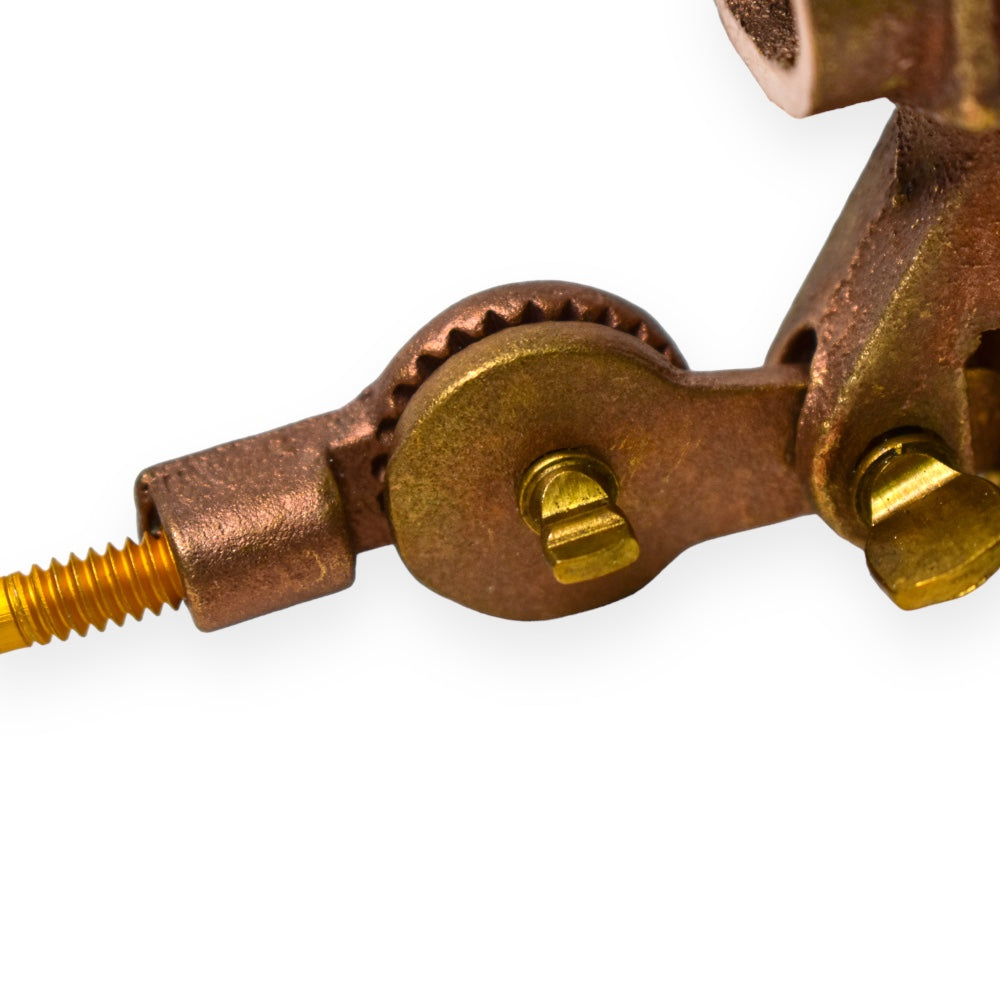 Válvula de Tanque Alto de Bronce 1/2", 3/4" y 1" - 3/4"