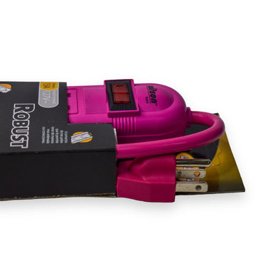 Barra Multicontacto Wilson 40-50 | 6 Salidas | Robust | Color Fucsia