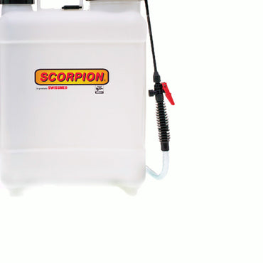 Fumigador Aspersor Manual de Mochila 20 litros Scorpion