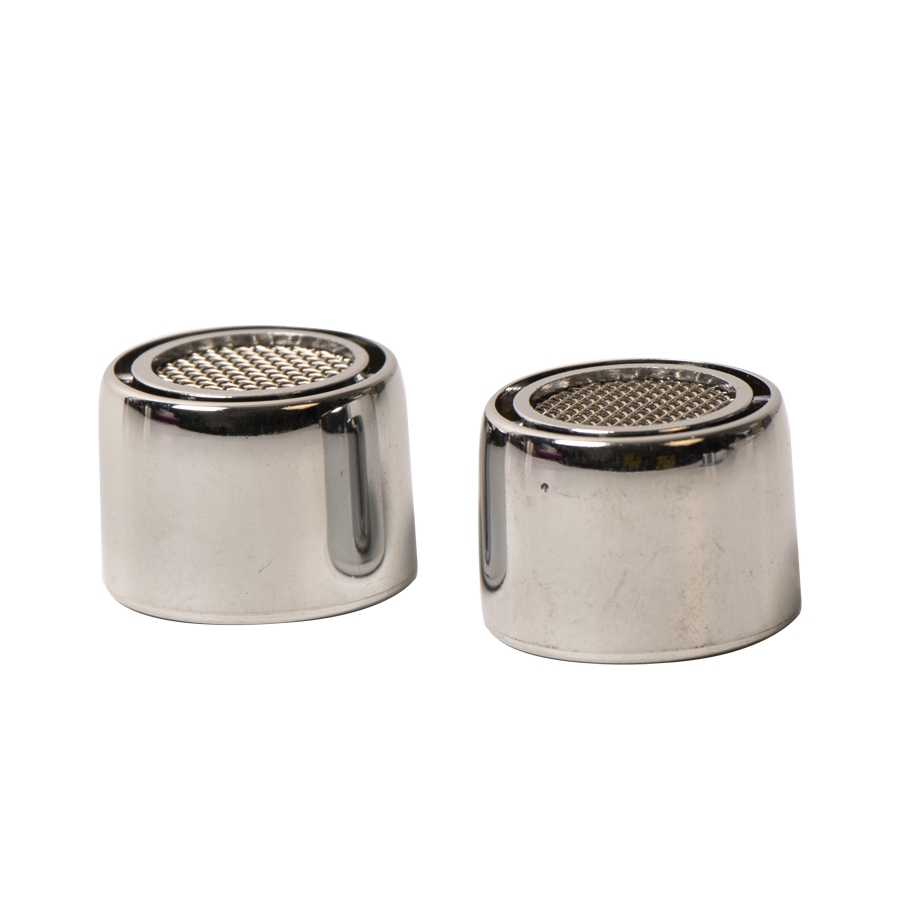 Aireador para Mezcladora 41-00| Cromo | 2 pzas