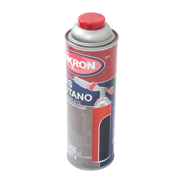 Gas Butano de 450 ML
