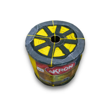 Cuerda de Polipropileno Premium Akron 44-55 | 100% Virgen | 4mm | 3/16"