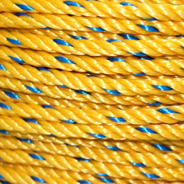 Cuerda de Polipropileno Premium Akron 44-57 |100% Virgen| 8mm |5/16