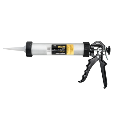 Pistola para Calafatear, Cuerpo de Aluminio