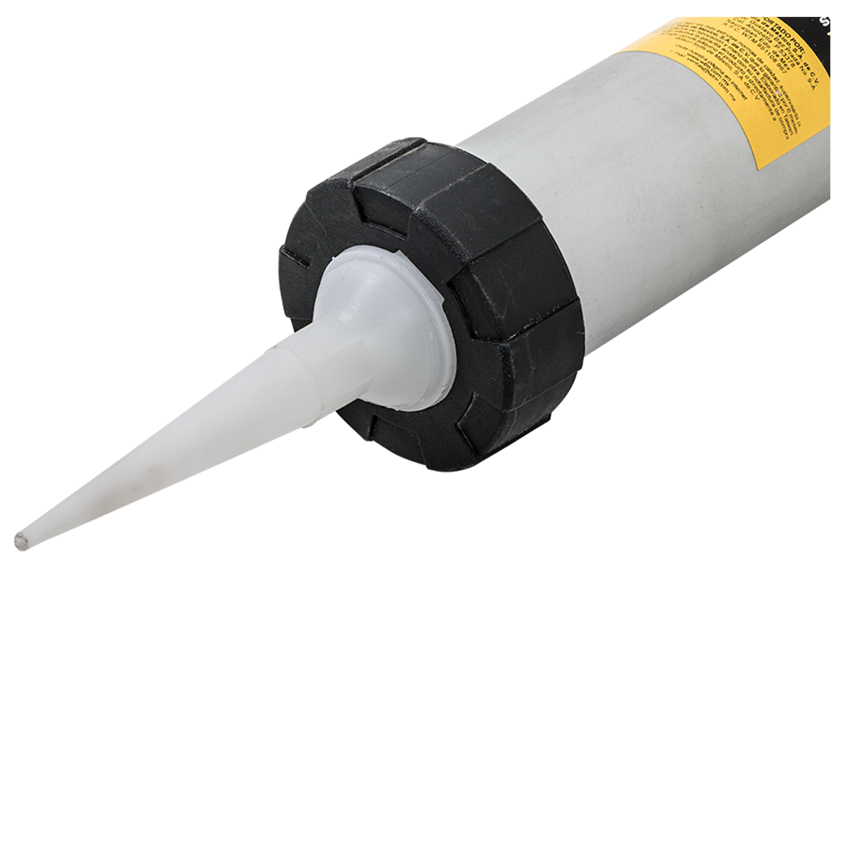 Pistola para Calafatear, Cuerpo de Aluminio