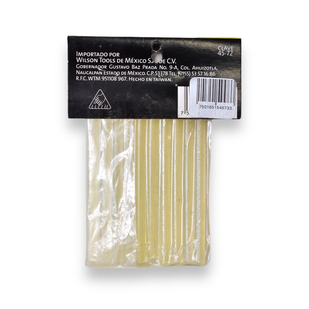 Barra de Silicón 5/16" y 1/2" - 5/16"