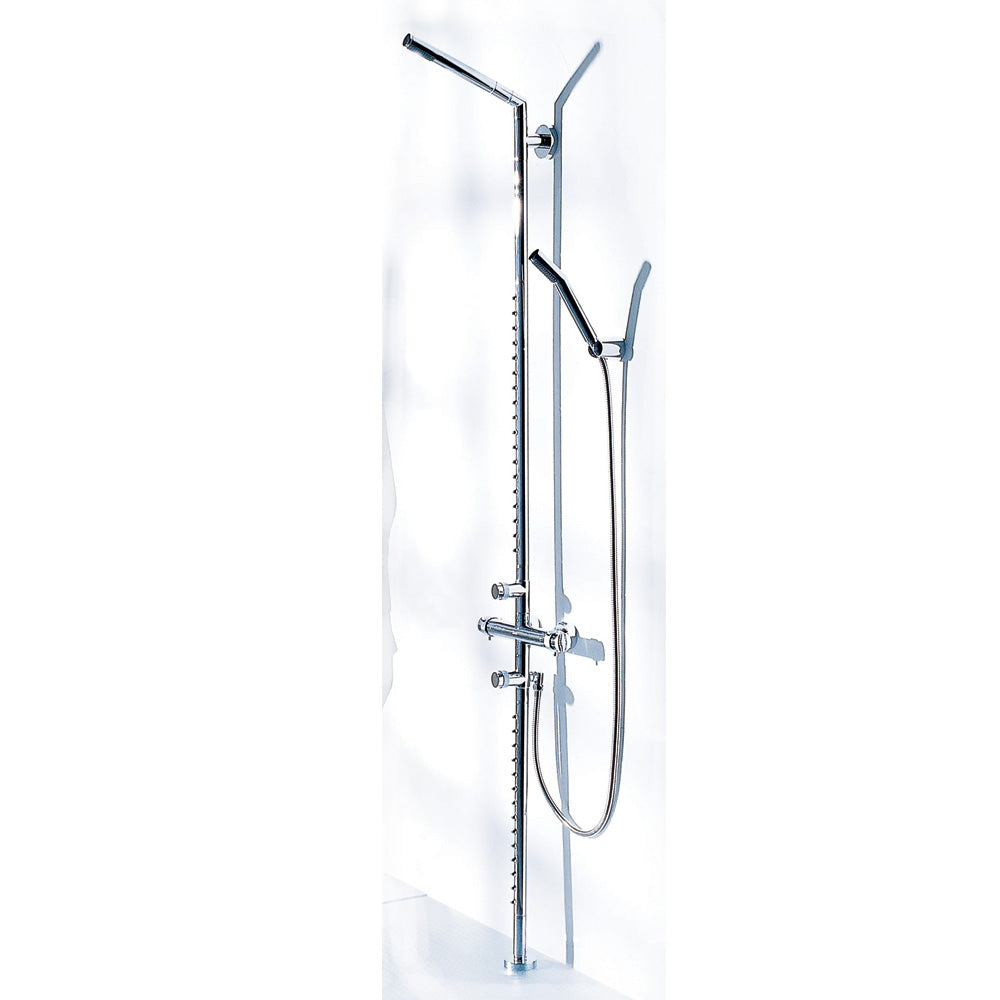 Kit De Regadera Wilson87-82 | Regadera De Teléfono | Mod. Saunier