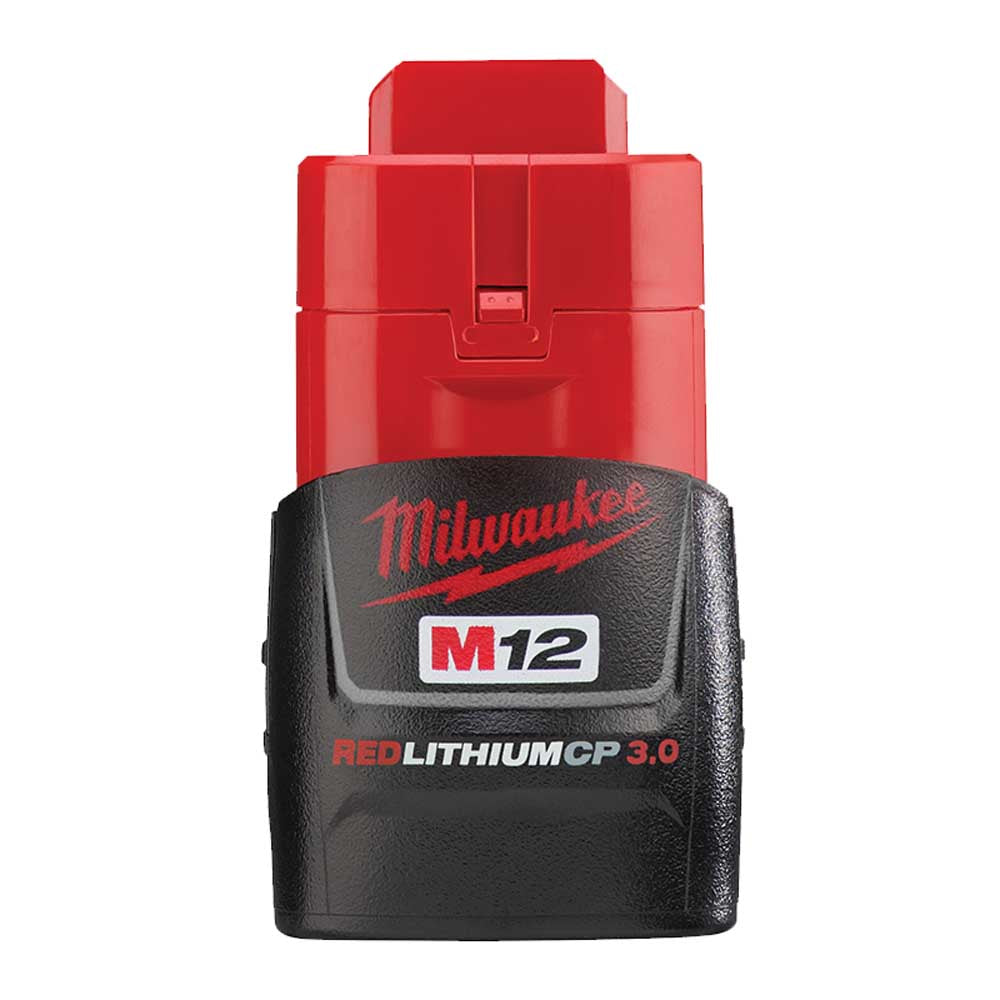 Batería Compacta REDLITHIUM™ Milwaukee - REDLITHIUM 3.0 M12™