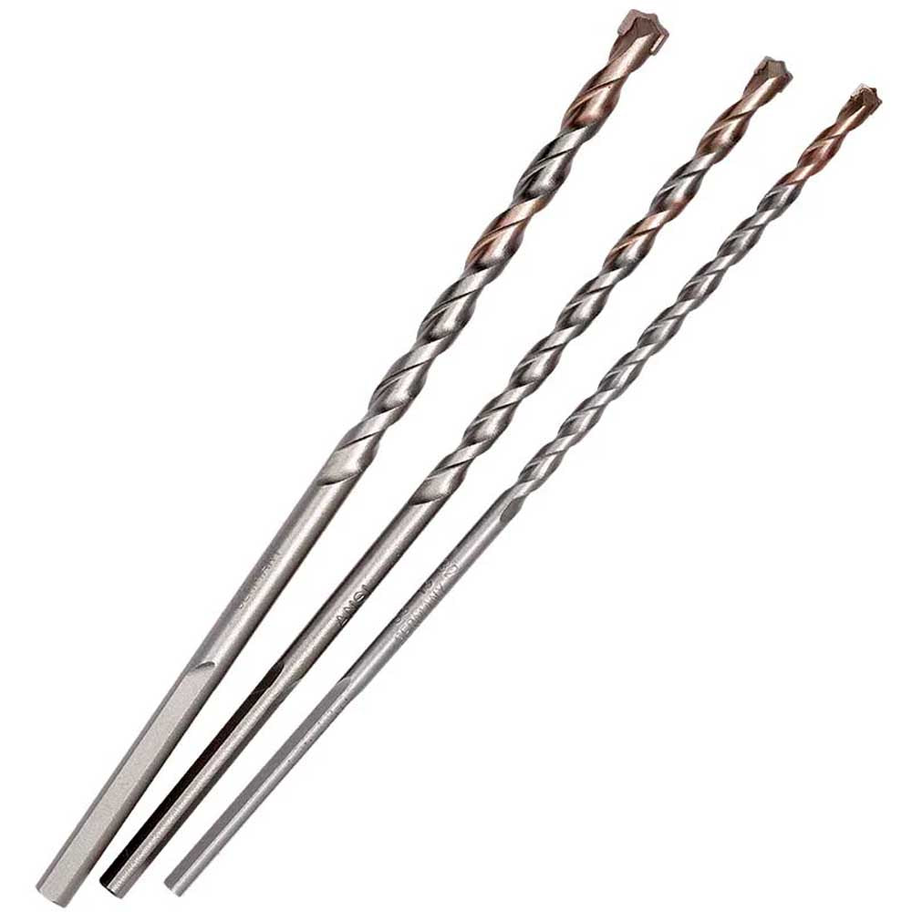 Juego de Brocas Milwaukee 3 pzas