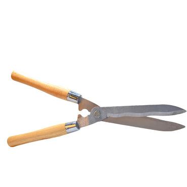 Tijera para Podar c/Mango de Madera o Metal - Mango de Madera