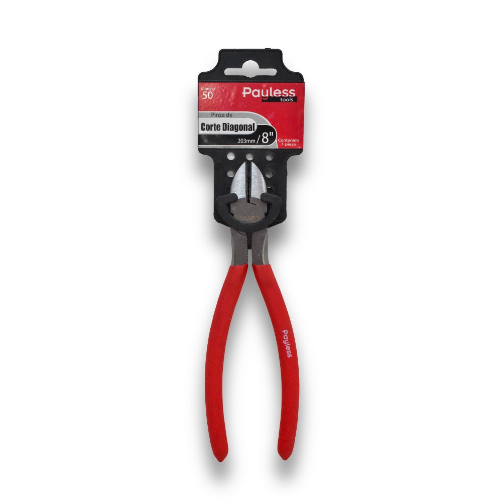 Pinza de Corte Diagonal 6", 7", 8" - 8"(2)