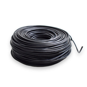 Cable de Cobre Akron 52-10N | Calibre 10 | 90 m | Negro