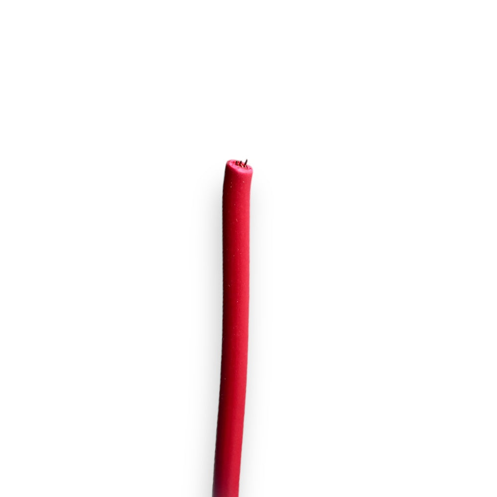 Cable de Cobre Akron 52-12R | Calibre 12 | 90 m | Rojo