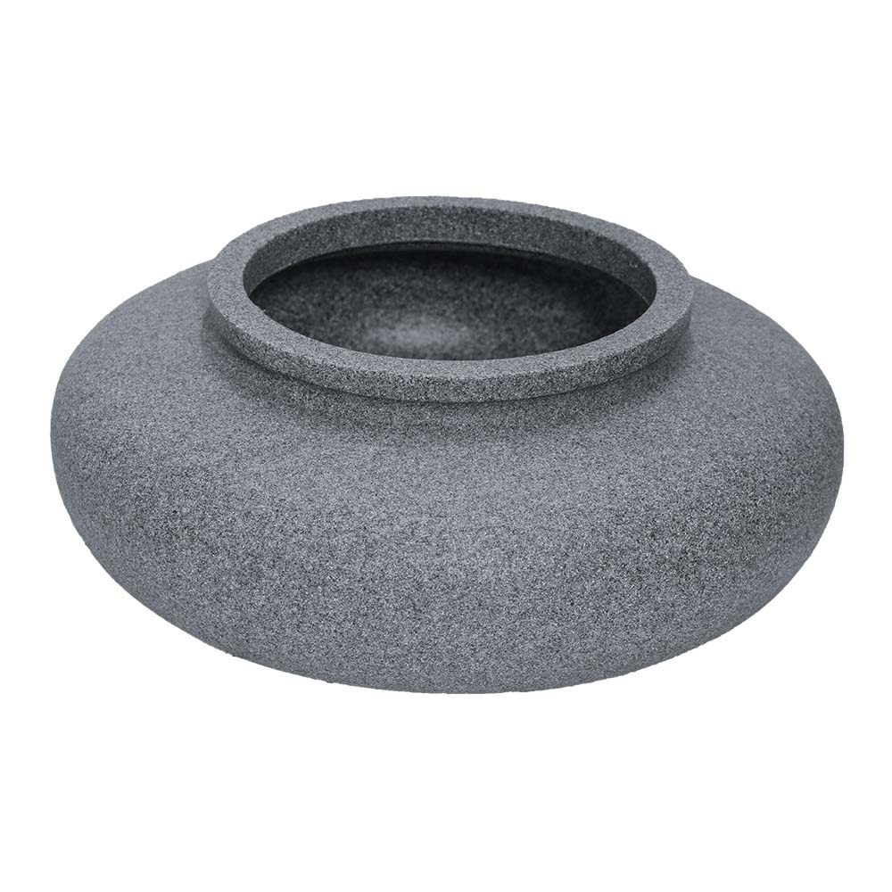 Macetas Baja Olla Distintas Medidas - 25 x 39