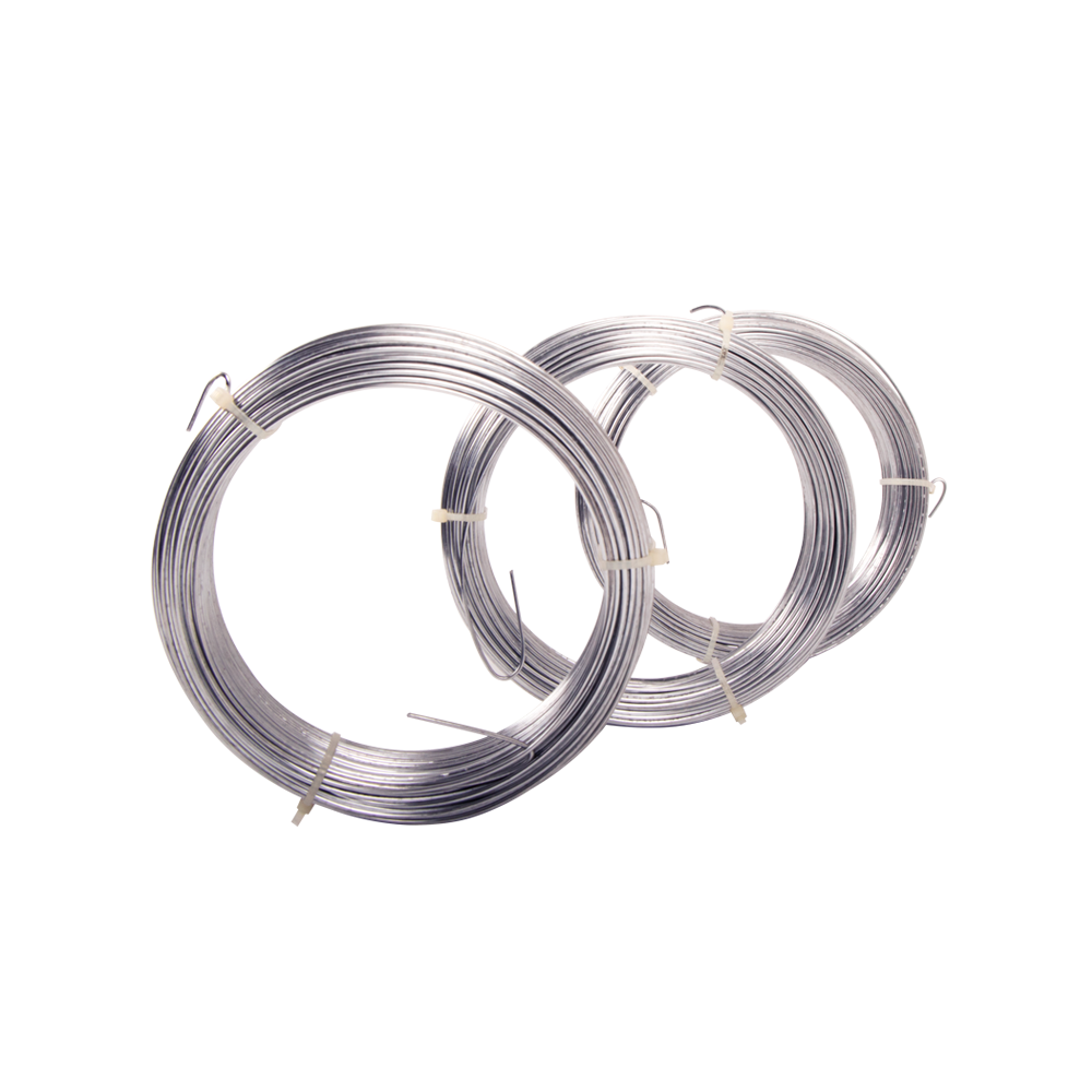 Alambre de Acero Galvanizado Akron 60-13 | Calibre 16 (1.57 mm)