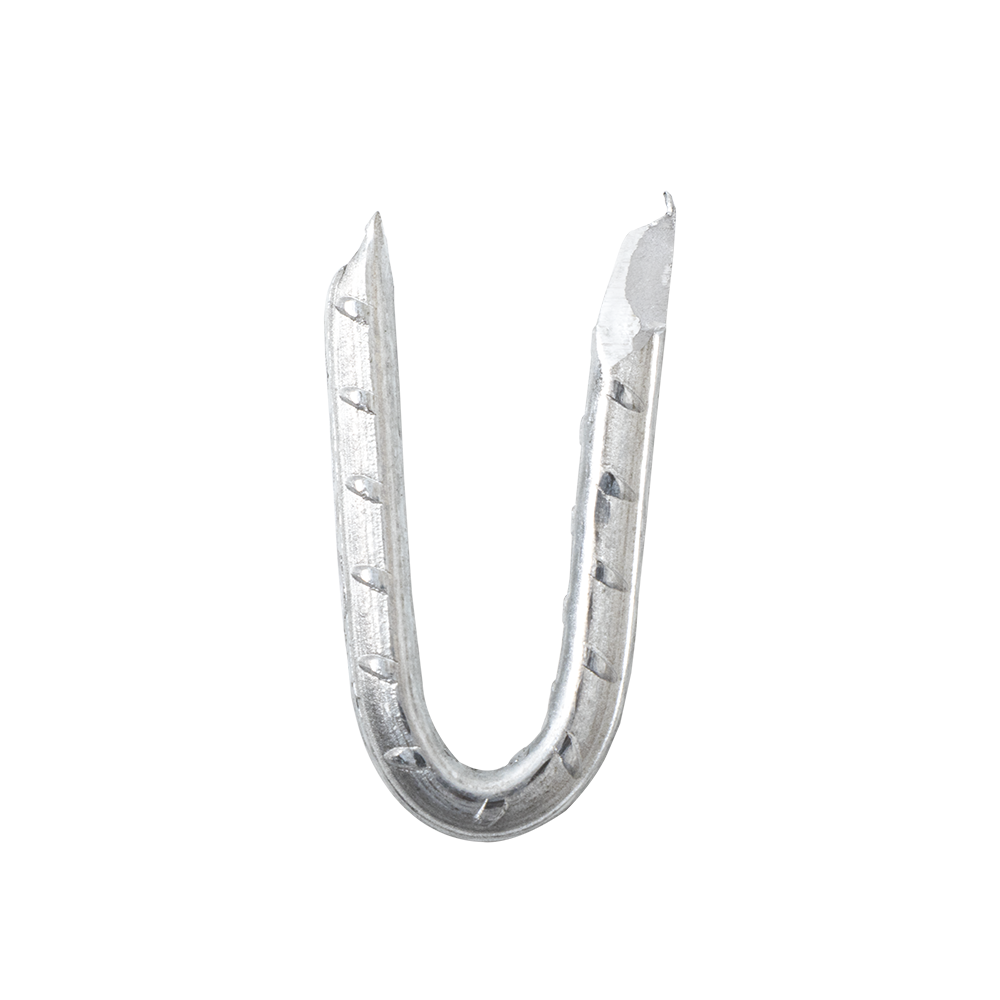 Grapa Galvanizada Akron 60-58 | 1 1/4"| Caja de 25 kg