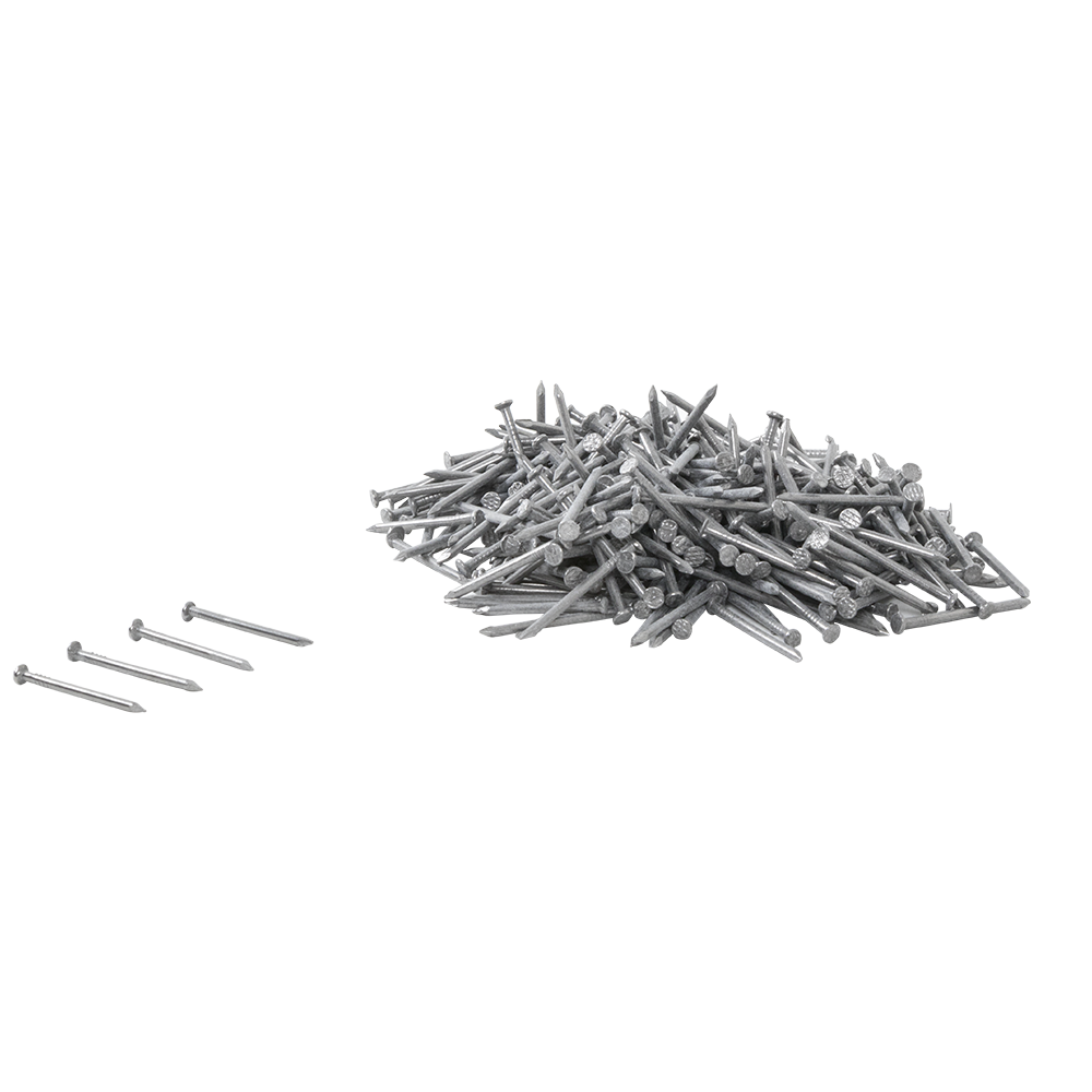 Clavo Estándar Akron 60-600 | con Cabeza | Calibre 14.5 | Caja 25 Kg | 1"