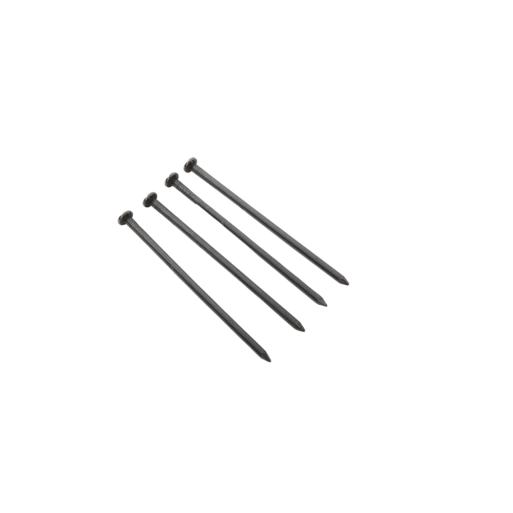 Clavo Estándar Akron 60-700 | con Cabeza | Calibre 6 | Caja 25 Kg | 5"