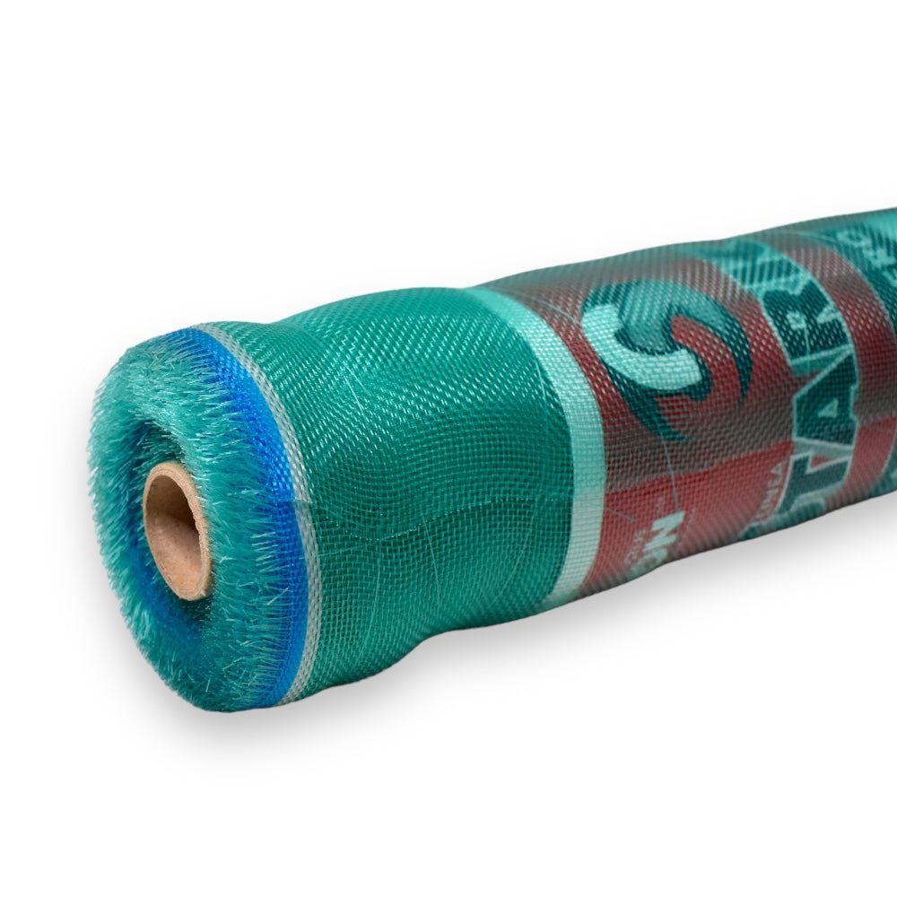 Tela Mosquitera Plástica Reforzada 0.60, 0.75 mts, Rollo 10mts - 0.75mts