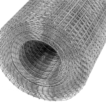 Malla Criba Reforzada Galvanizada Akron 61-15R | Medida 2x2 | Largo 10m | Calibre 20