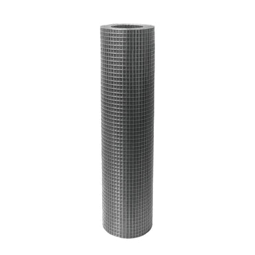 Malla Criba Ligera Galvanizada Akron 61-50 | Medida 8x8 | Largo 10m | Calibre 24