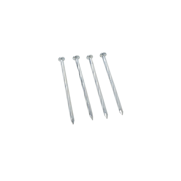 Clavo para Concreto 1", 3", 3 1/2", Galvanizado, Caja 1Kg - 3 1/2"