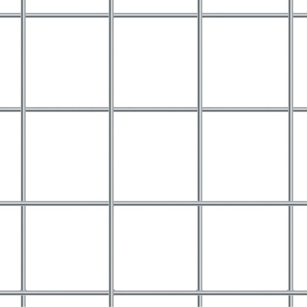 Multimalla Galvanizada Electrosoldada Akron 60-21 | Abertura 5 x 5cm | Altura 1.22m | Calibre 14 | Rollo 20m