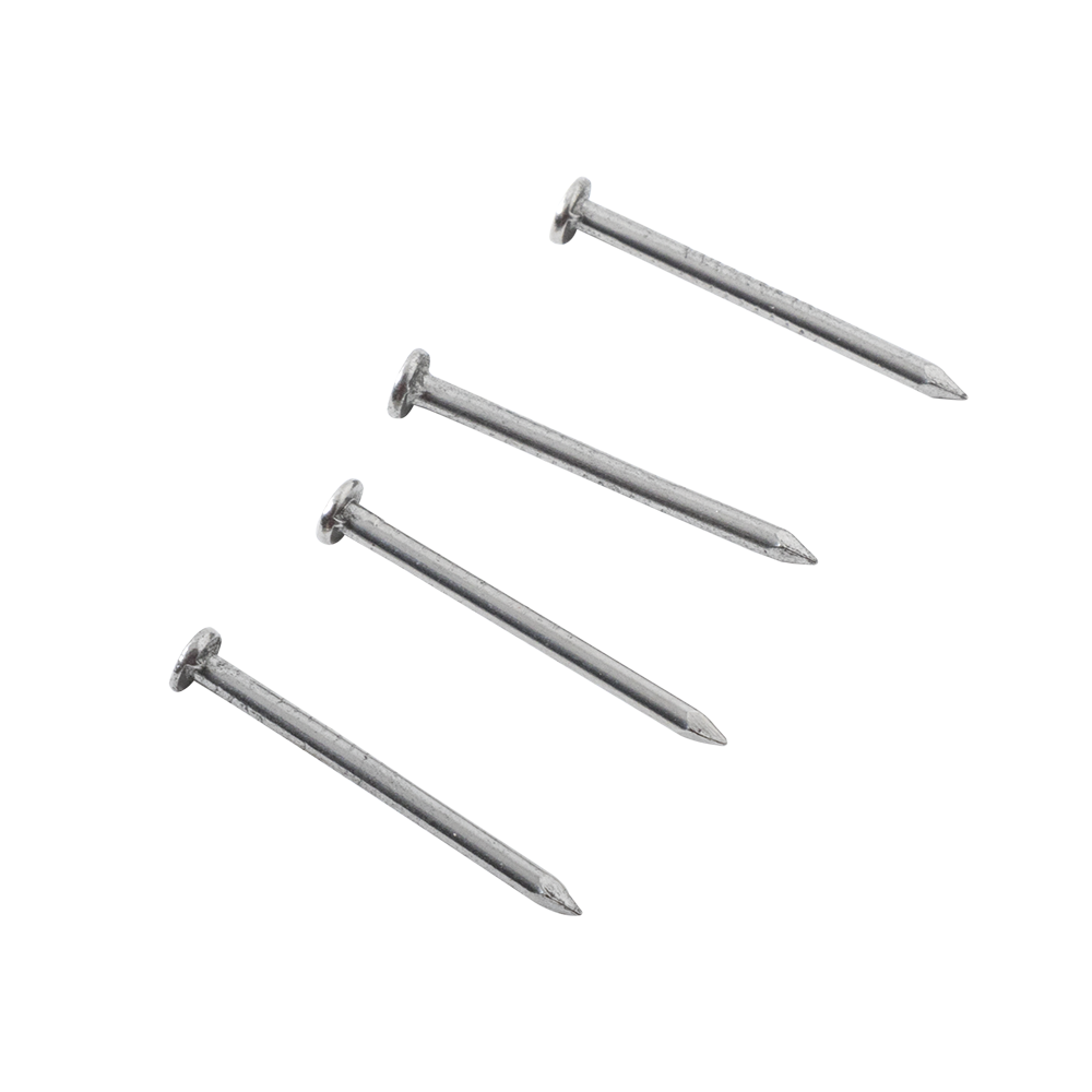 Clavo Alfilerillo Akron 62-10 | con Cabeza | Calibre 18 | Caja 10 | 5/8"