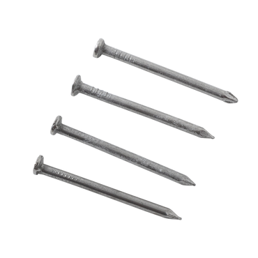 Clavo Alfilerillo con Cabeza, Calibre 18, Caja 10 y 25 Kg - 1" (10 kg)