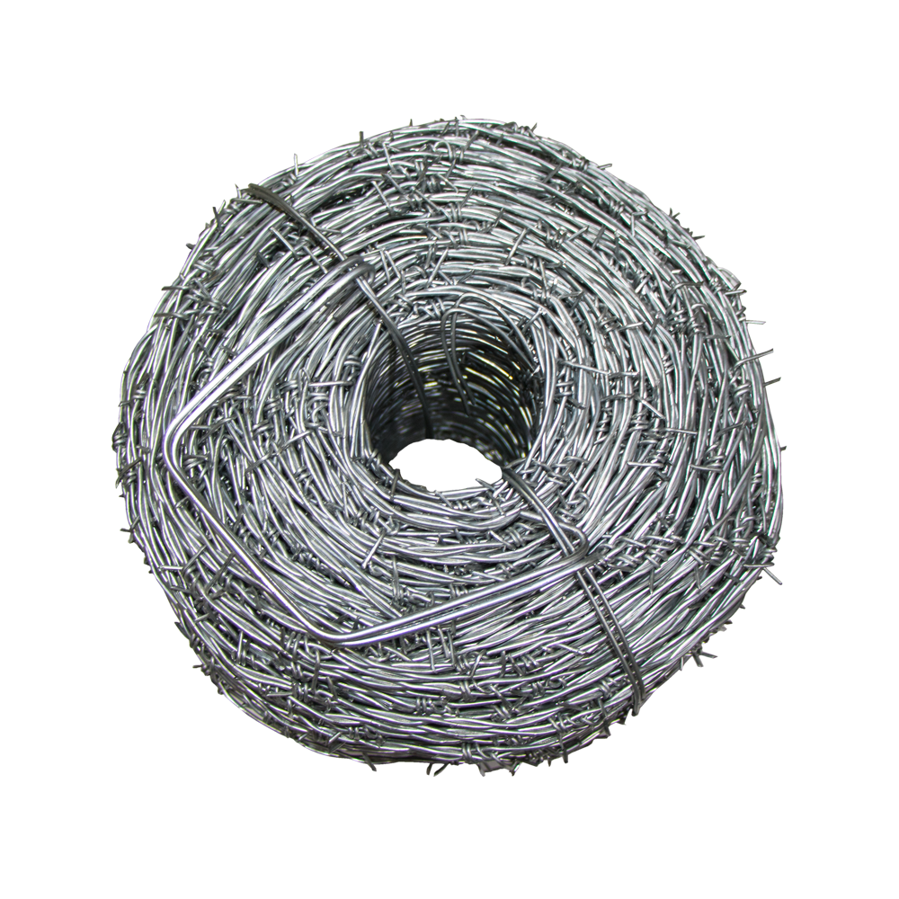 Alambre de Púas Akron 62-16 | Calibre 12.5 (2.59mm) | 360 m