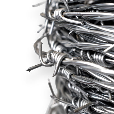 Alambre de Púas Akron 62-17 | Calibre 12.5 (2.59mm) | 320 m