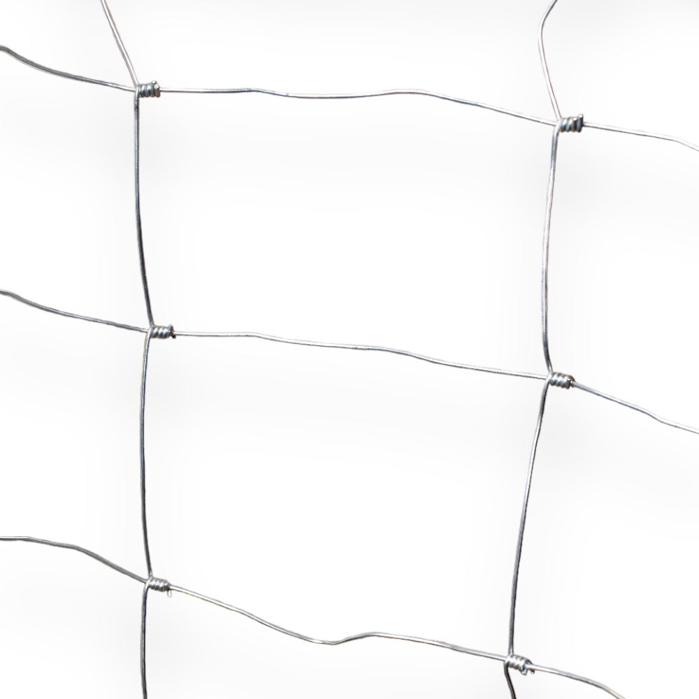 Malla Ganadera Galvanizada Akron 62-37 | Alto 1.22m | Rollo 50m