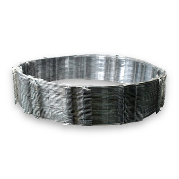 Concertina Akron 62-90 |Galvanizada | Caja de 6 rollos