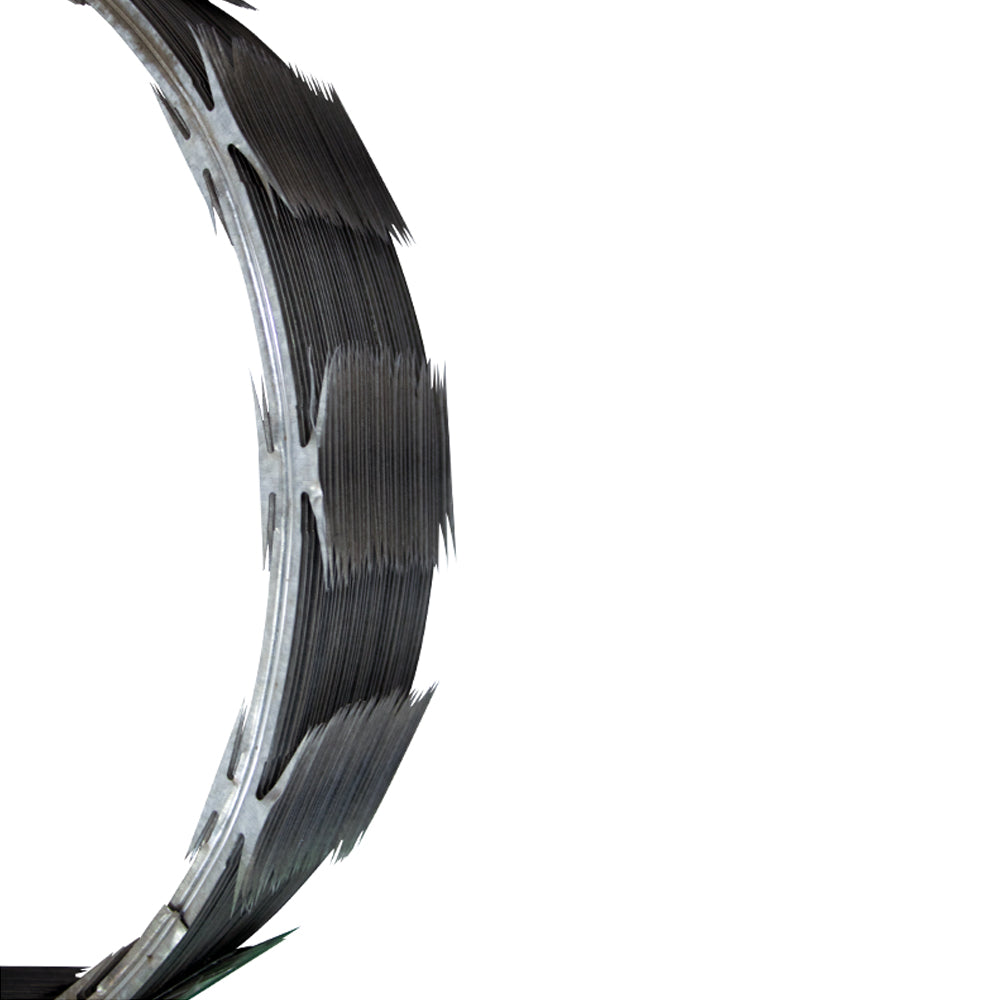 Concertina Akron 62-90 |Galvanizada | Caja de 6 rollos