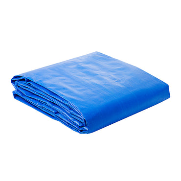 Lona Azul Varias Medidas 1.82mts a 6.09 mts - 3.35 x 4.87 mts