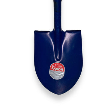 Pala Redonda con Puño Metálico en "D" y "Y" - Puño "Y"