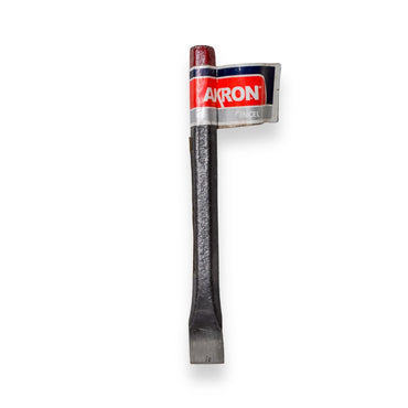 Cincel Plano Akron 66-21 | Cuña de 3/4" x 6" x 12" de Largo | 12 pulgadas