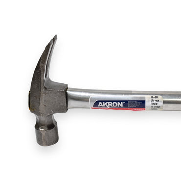Martillo Tubular Akron | Uña Recta 16 oz | 66-58L