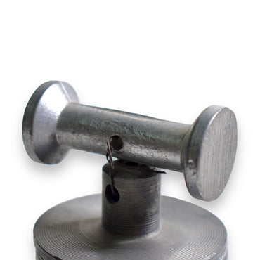 Plomada Zamac - No. 3