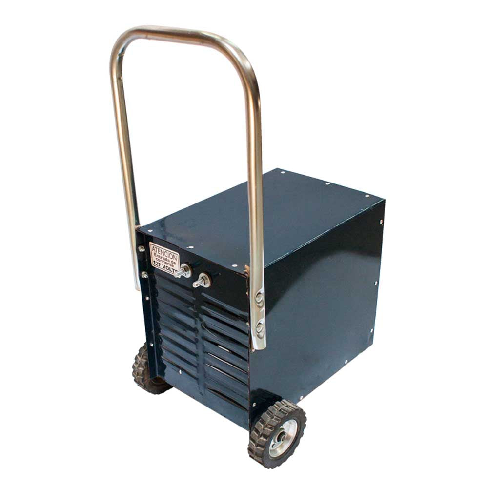 Máquina Soldadora 180Amp y 250Amp, Embobinado Mixto, 50% Aluminio 50% Cobre - 180Amp