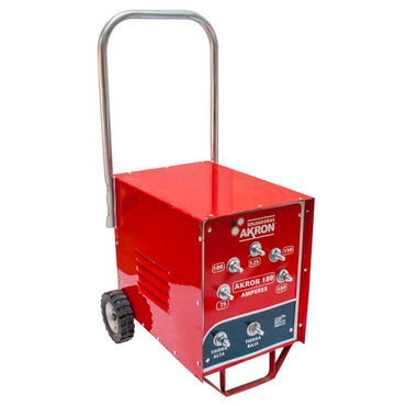 Máquina Soldadora 180Amp y 225Amp, Embobinado 100% Aluminio - 180Amp