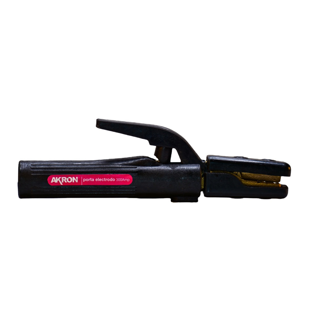 Portaelectrodo 250, 300 y 500 Amperes, c/ Cubierta Aislante - 300 Amp