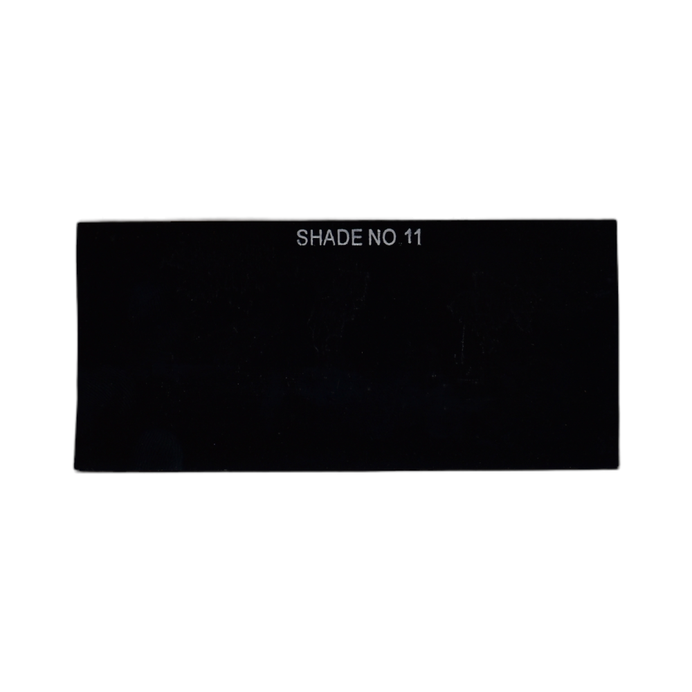 Cristal para Careta Akron 77-61 | Obscuro | Sombra 11