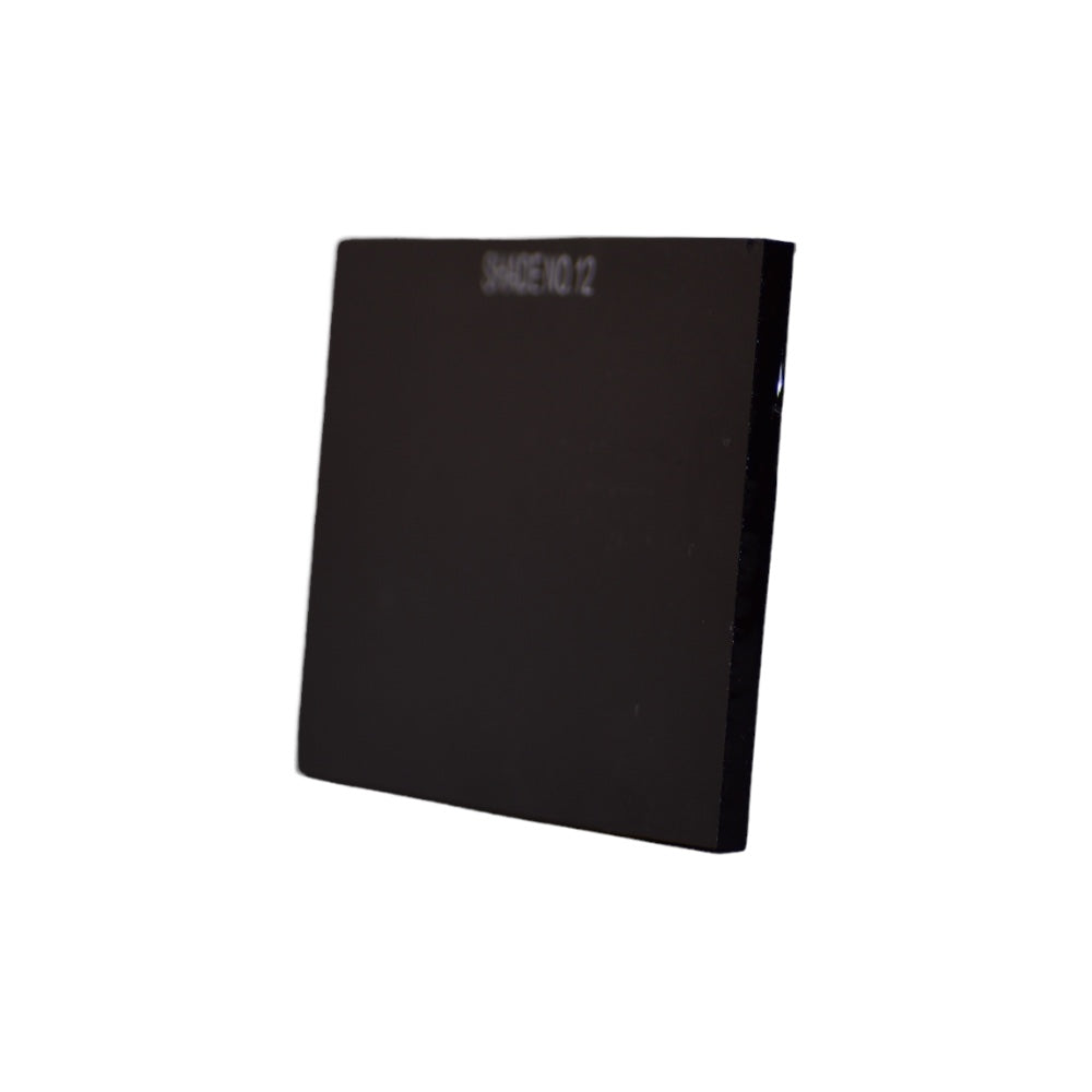 Cristal Obscuro para Careta - Sombra 12