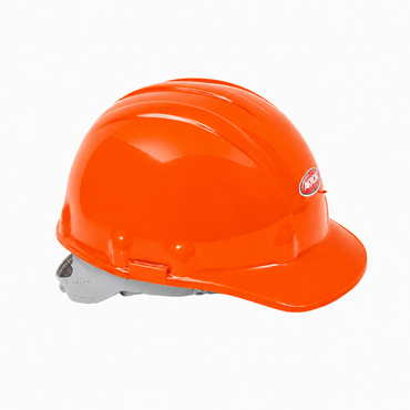 Casco de Seguridad Akron 77-66RO | Rojo